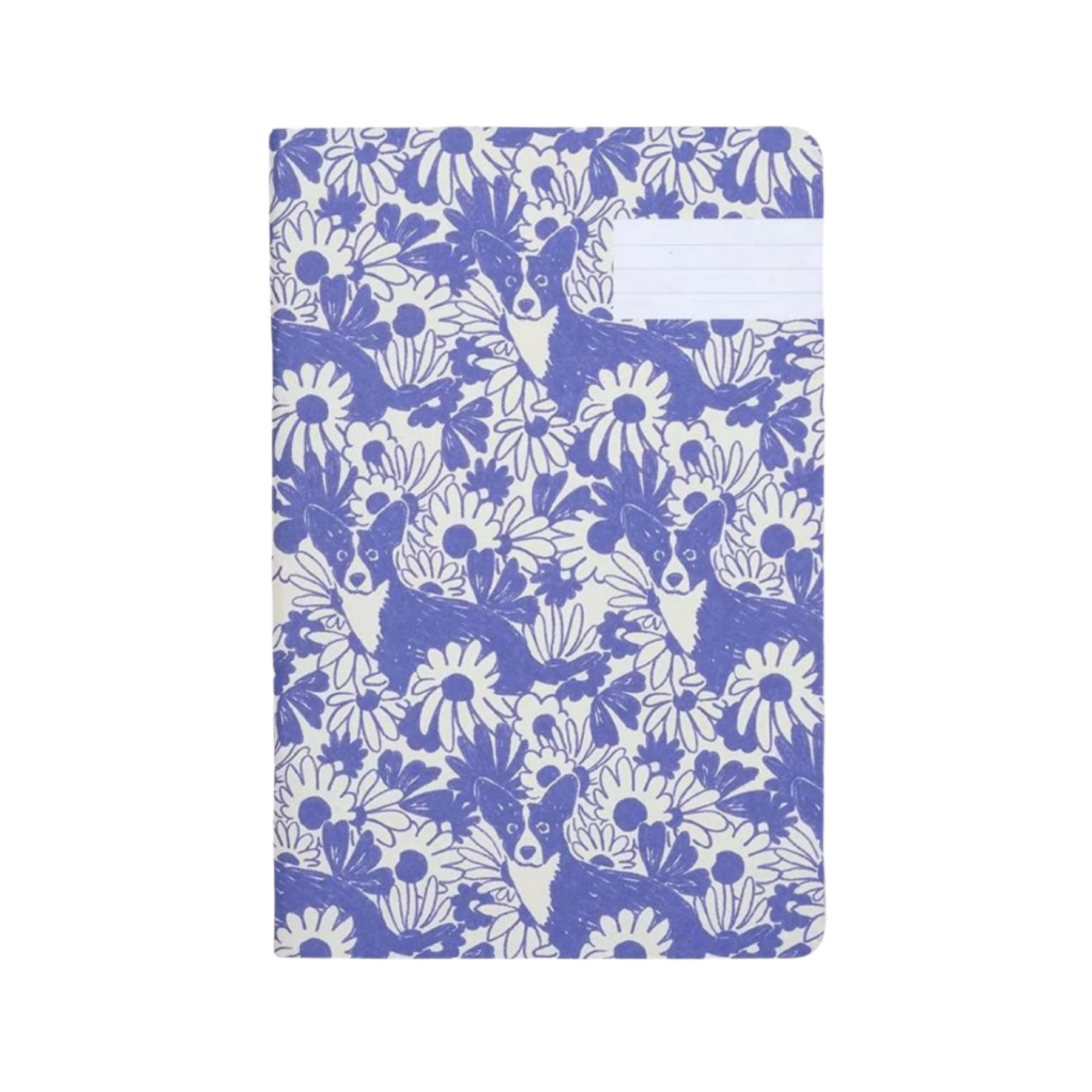 Dooky Notebook - Ruled