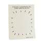 A notepad with prompts to Imagine Everything You Ever Wanted from the universe. Positive thinking notepad. 