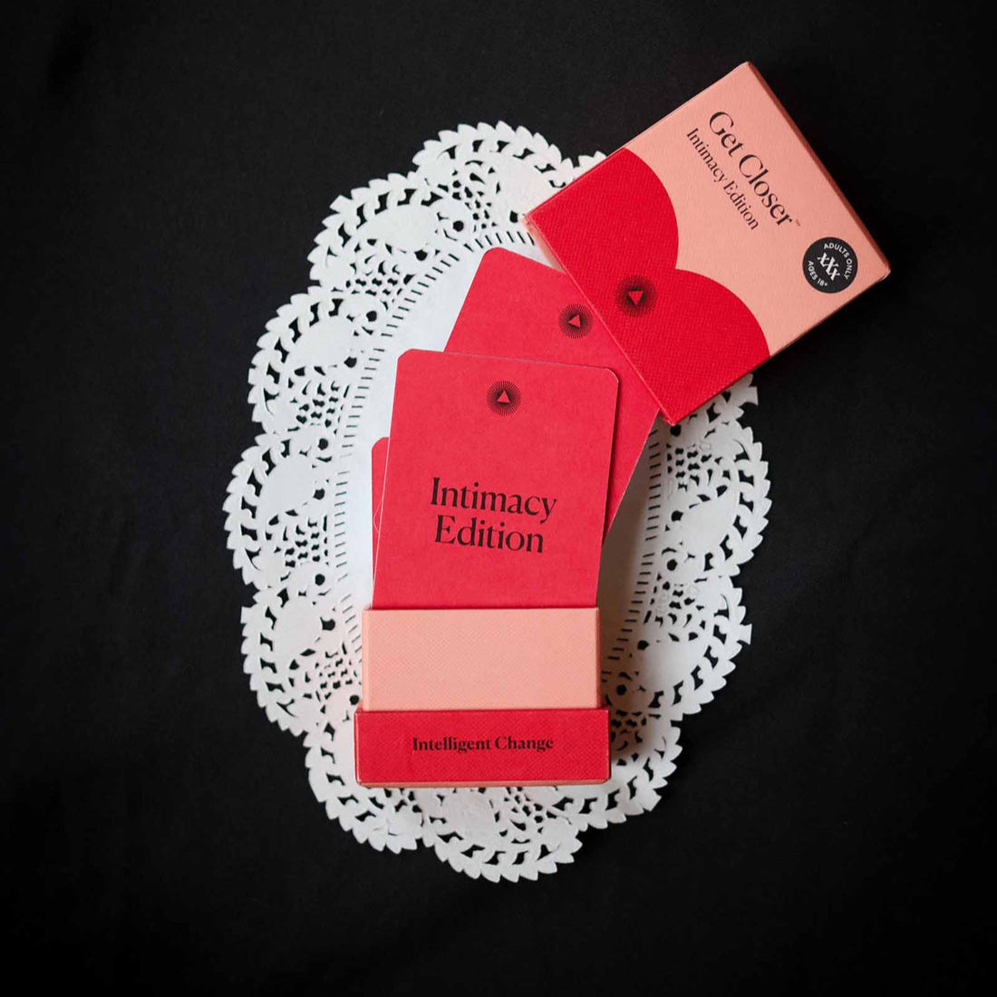 Get Closer Intimacy 18+ Cards