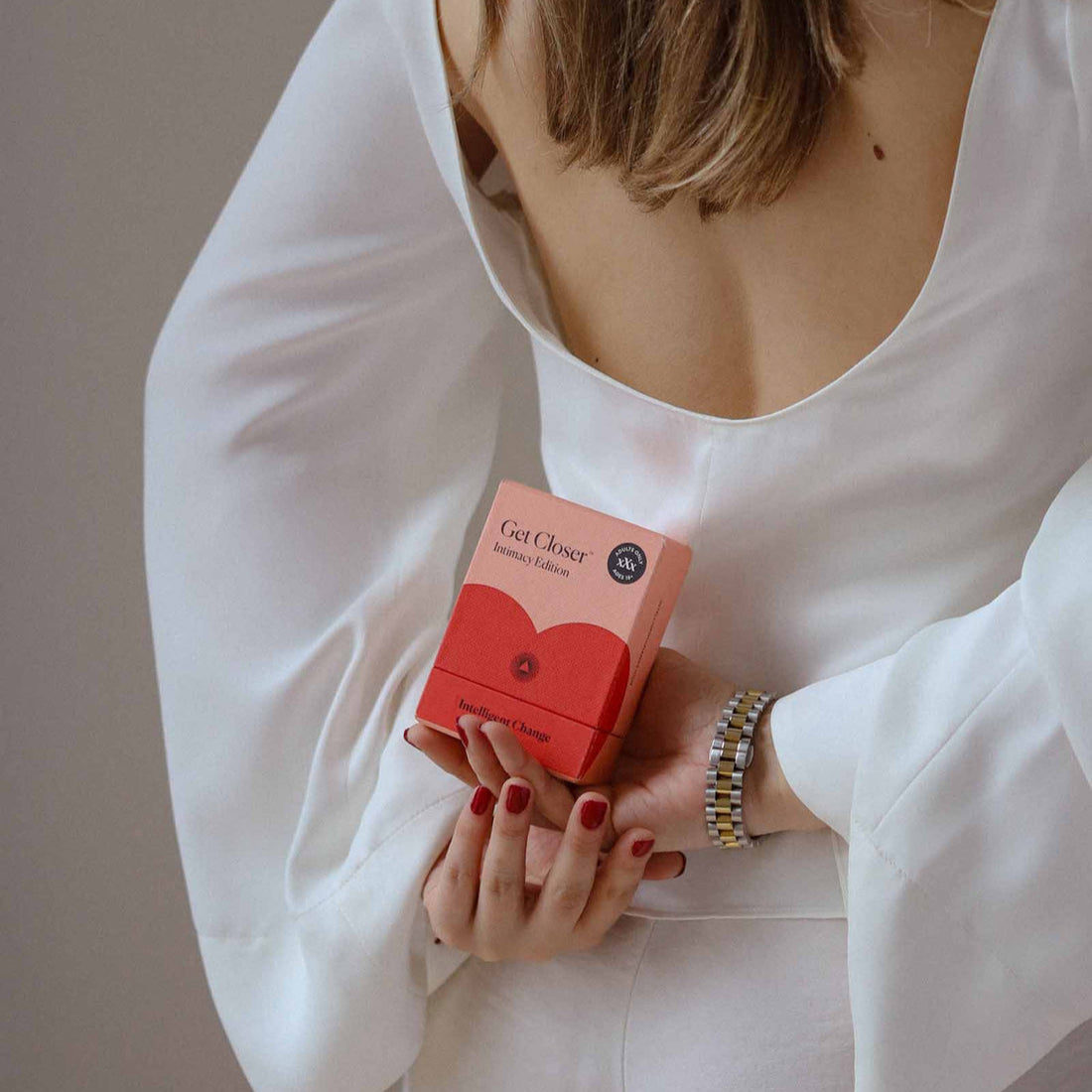 Get Closer Intimacy 18+ Cards