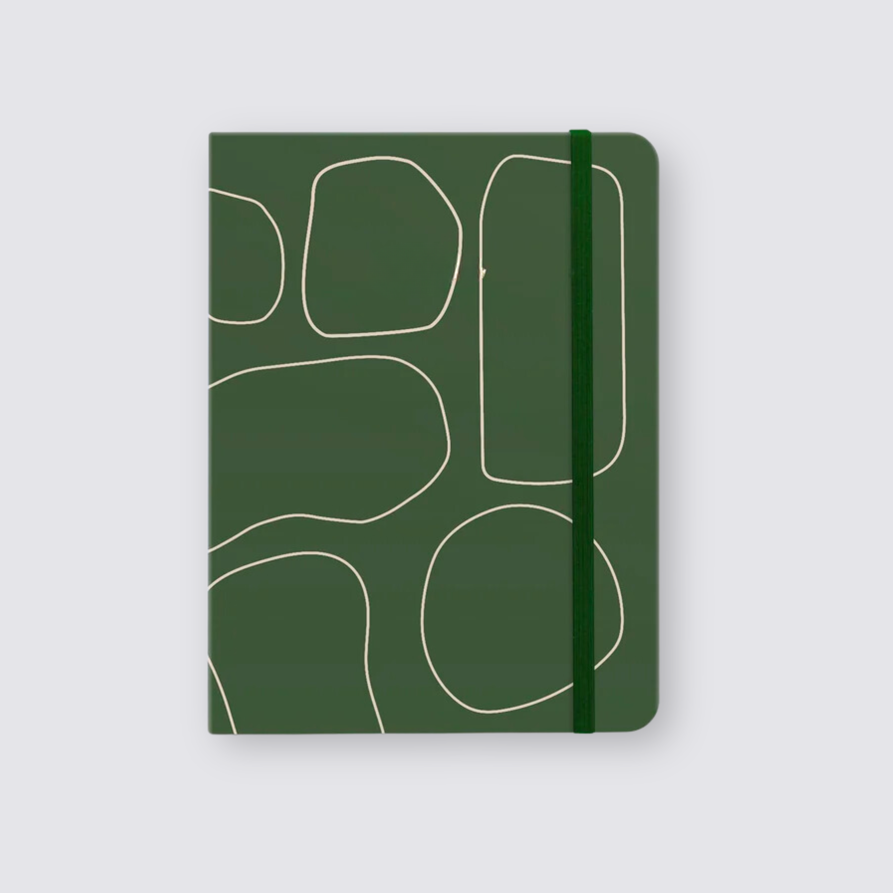 2024 Refillable Diary - Jade