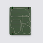 2024 Refillable Dated Diary - Jade