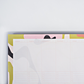 Juno Weekly Desk Planner Pad