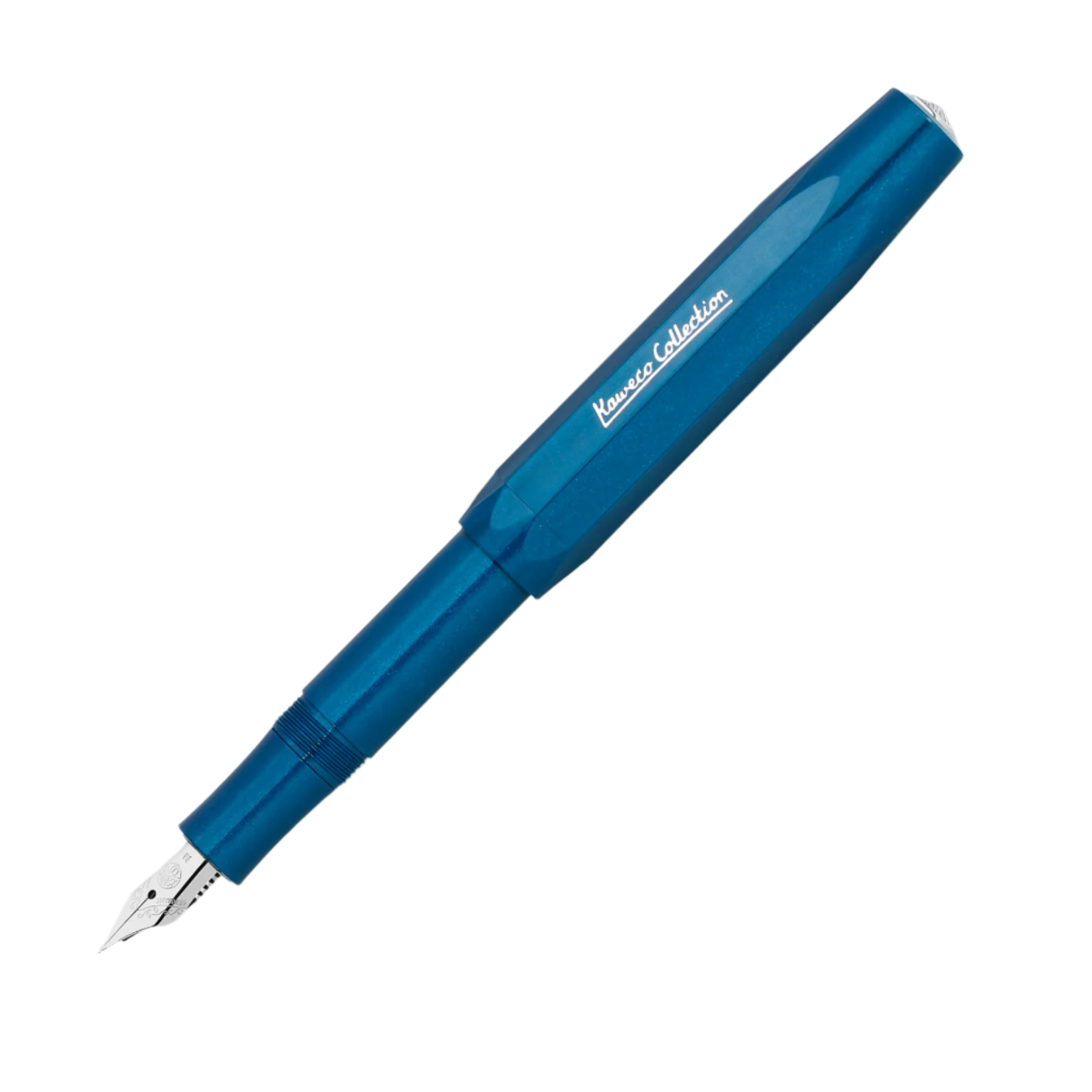 Collection Fountain Pen - Toyama Teal