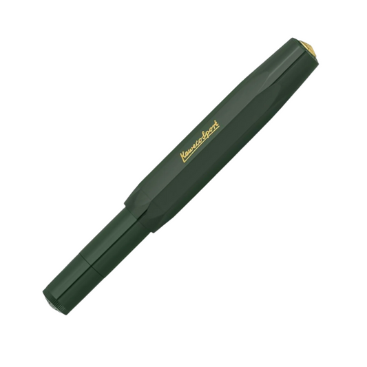 Sport Rollerball Pen - Green