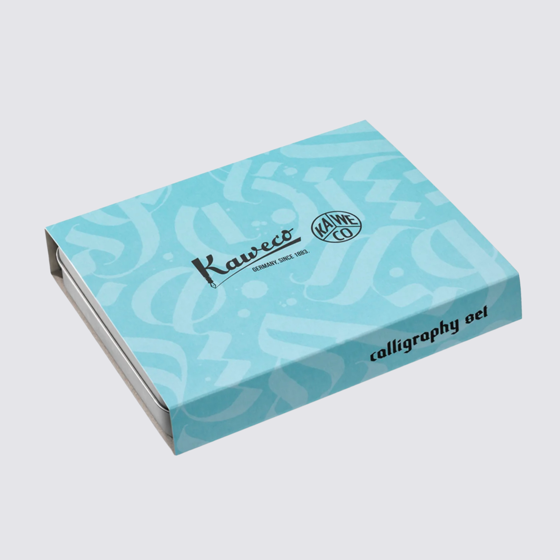 Calligraphy Set - Mint