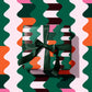 Kinetic Print Wrapping Paper