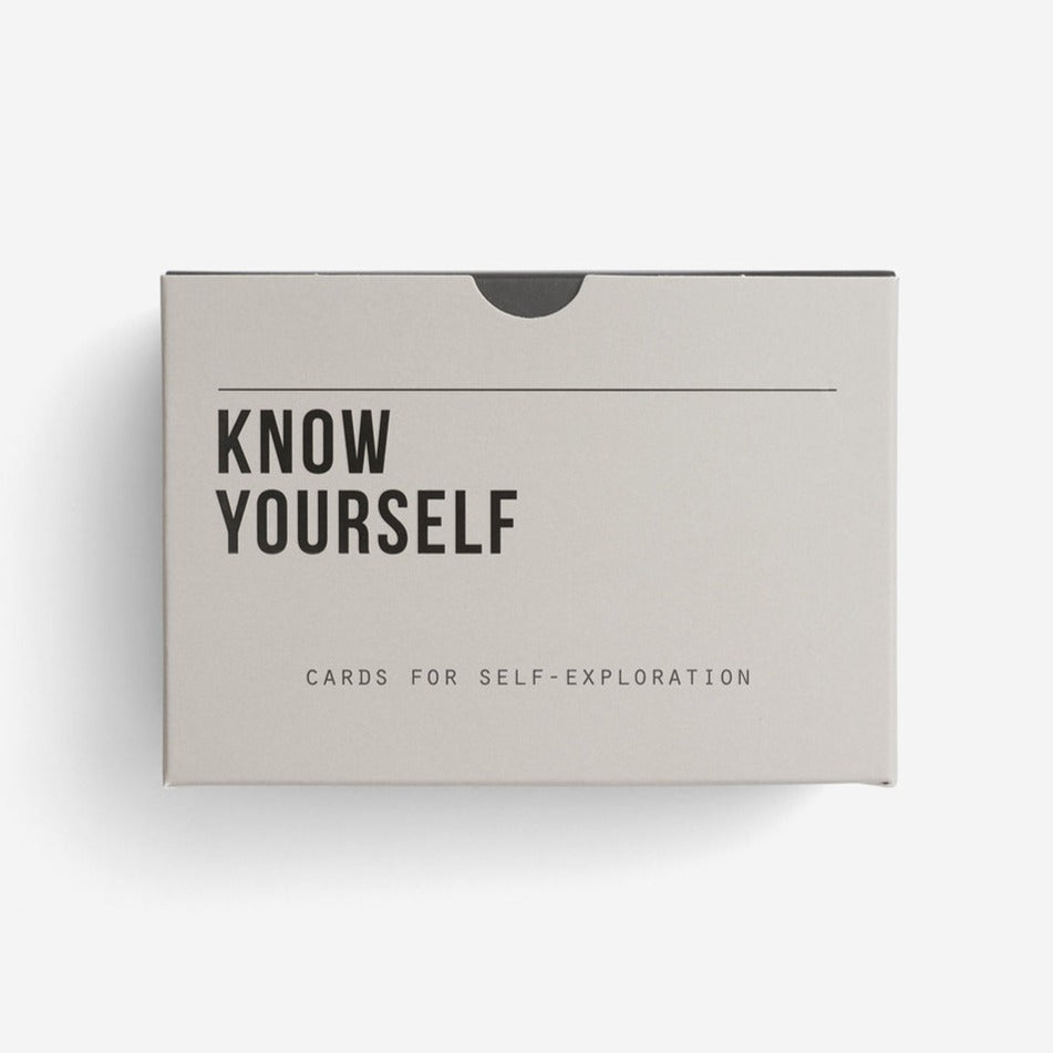 Who Am I? Gift Set