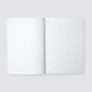Limited Edition Layflat Planner - Green/Pink