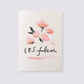 Les Fleur Card