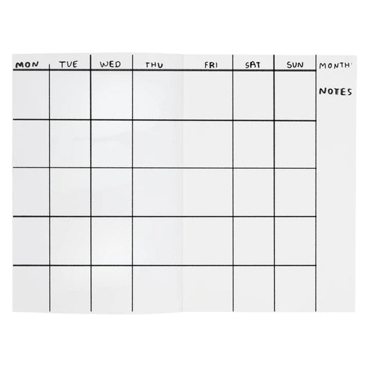 Life Is Happening Planner
