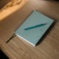 Wiro Bound Notebook - Ocean Algae