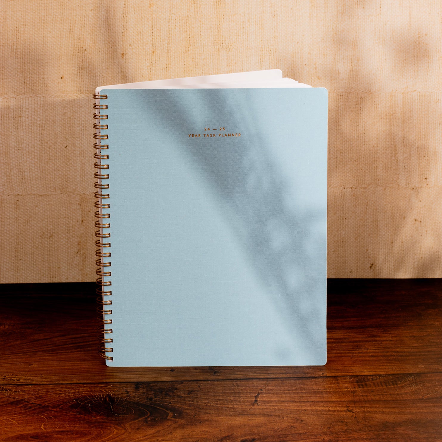 2024-2025 Academic Year Task Planner- Sky Blue