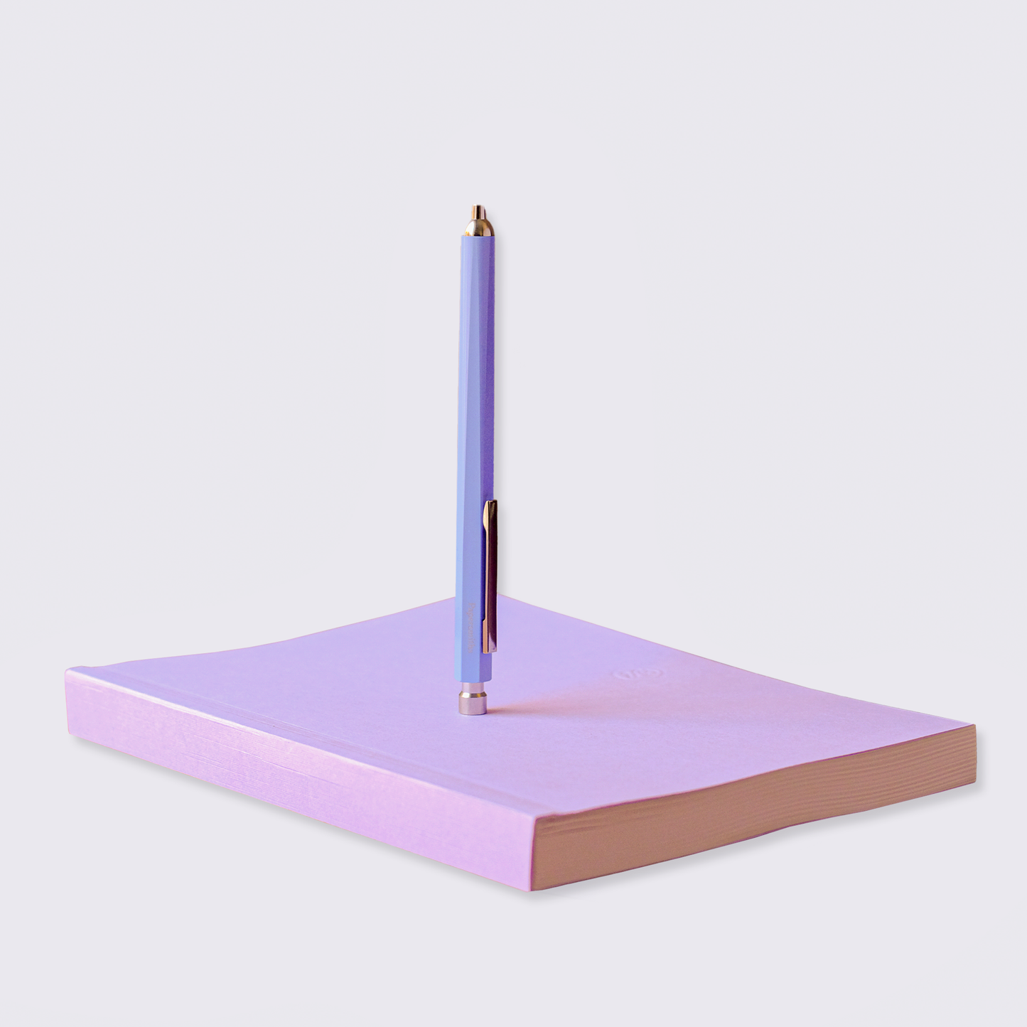 Marais Notebook and Pen Duo - Primo Gel Pen / Ruled Paper