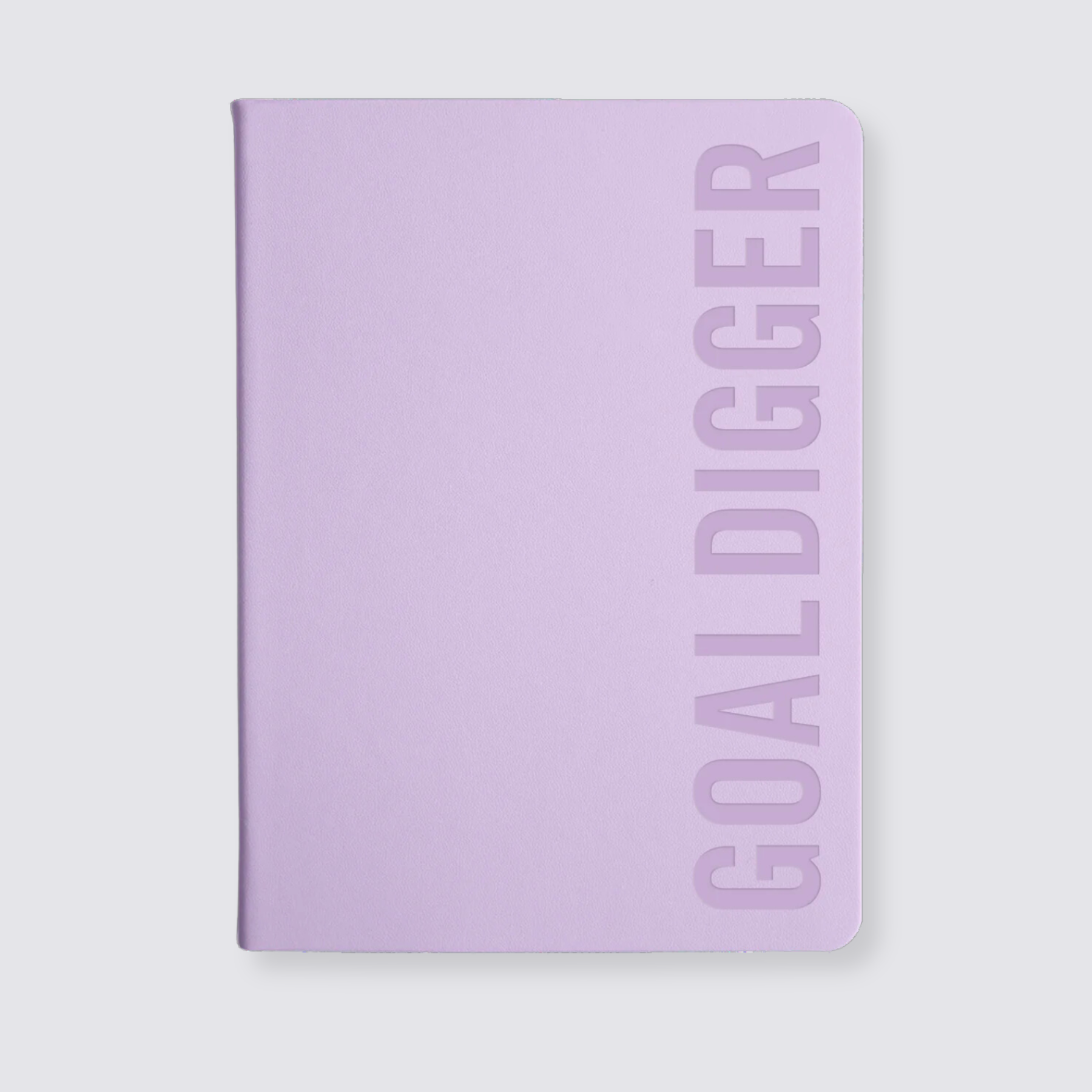 2024 Goal Digger Diary - Bold / Lilac