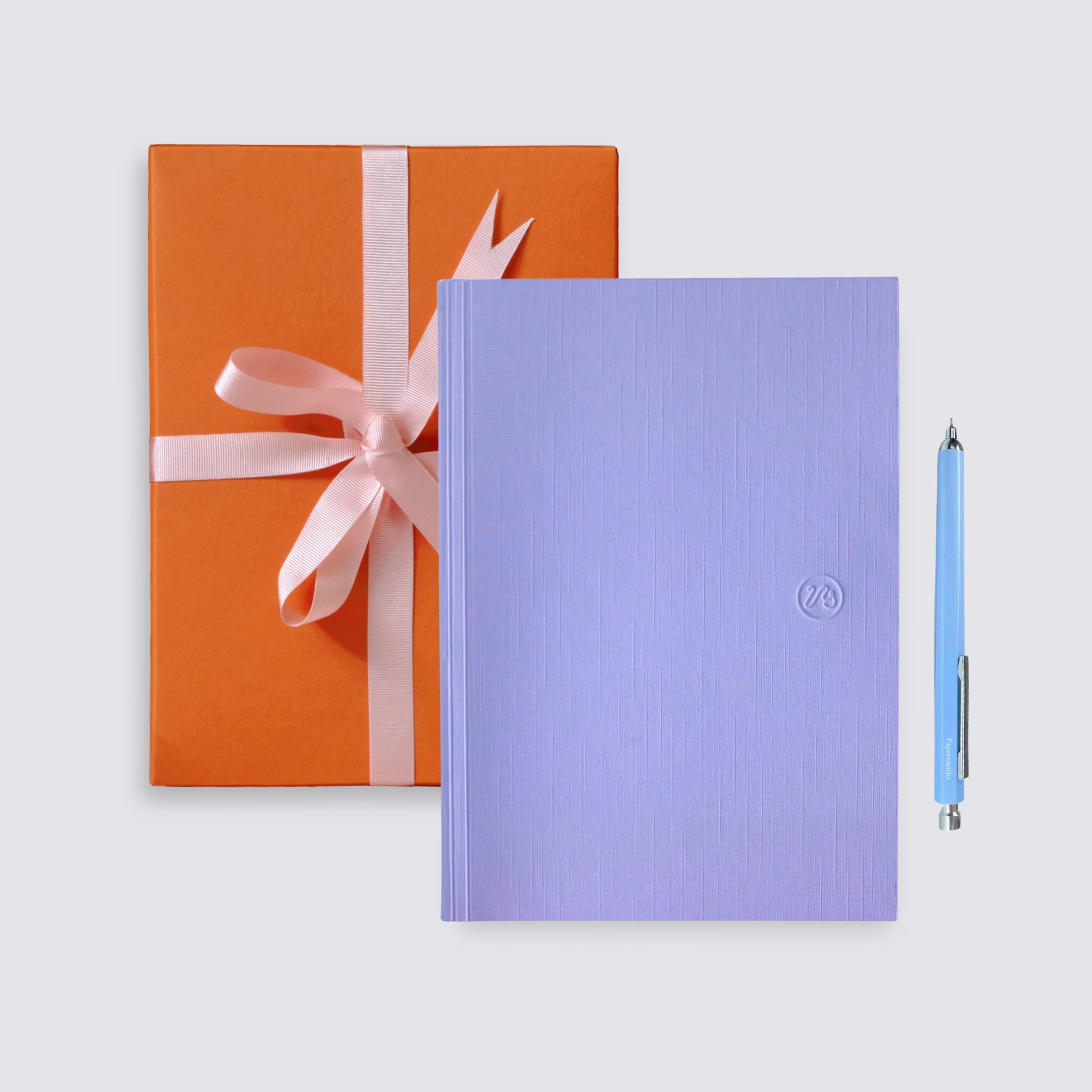 Marais Notebook and Pen Duo - Primo Gel Pen / Ruled Paper