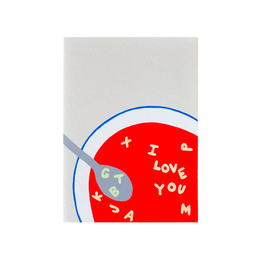 Love Soup Card