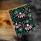 Love Blooms Floral Congratulations Card