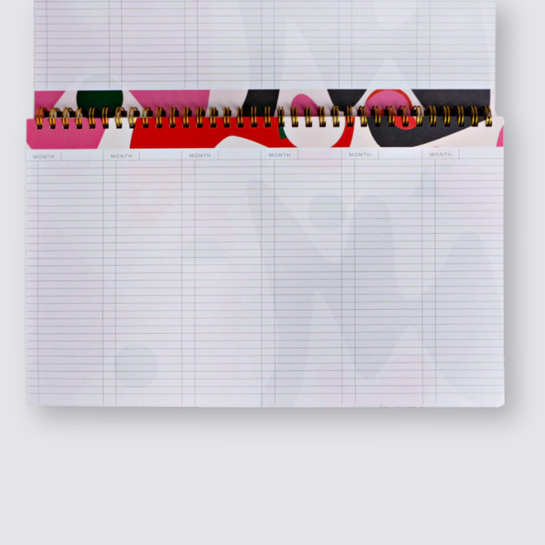 Weekly Desktop Organiser - Lucia