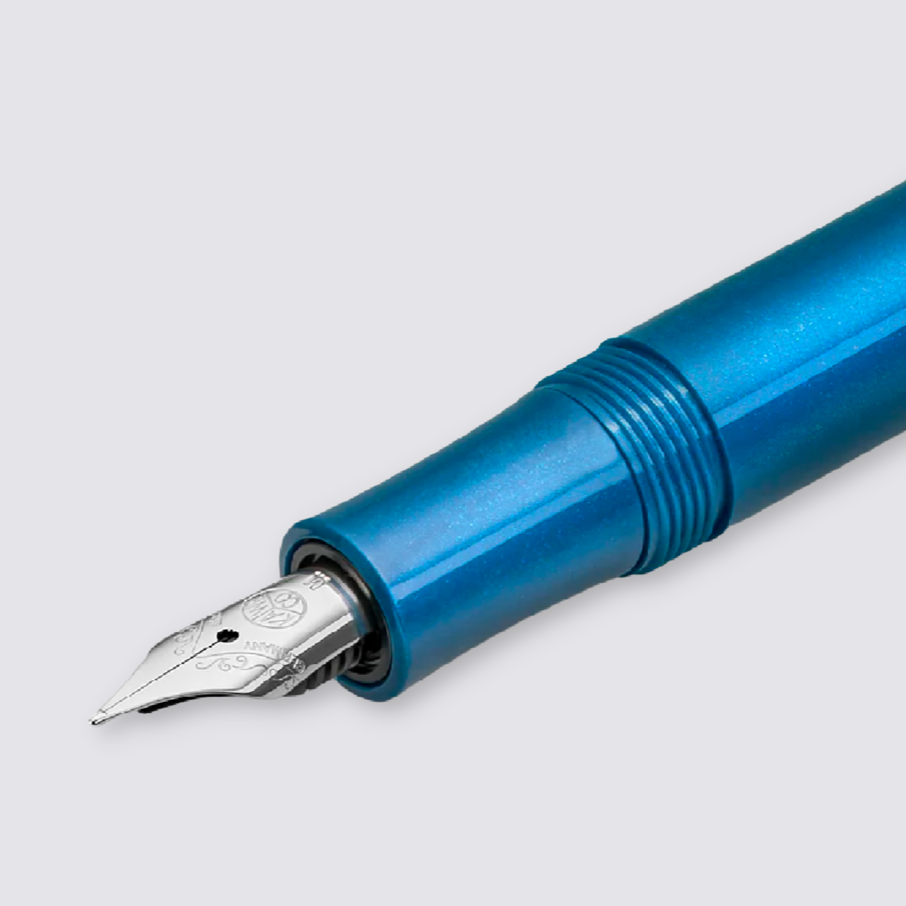 Collection Fountain Pen - Toyama Teal
