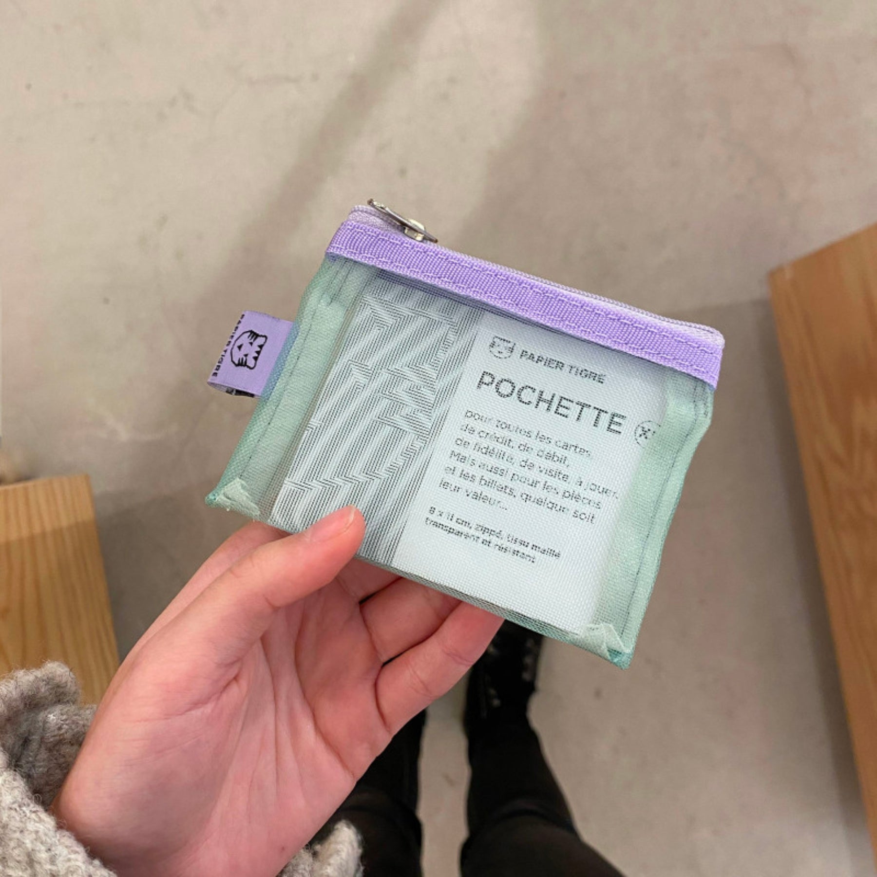 Mesh Pouches Extra Small - Set of Three