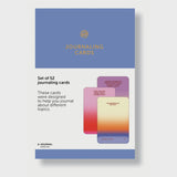 Journaling Cards - Lavender Blue