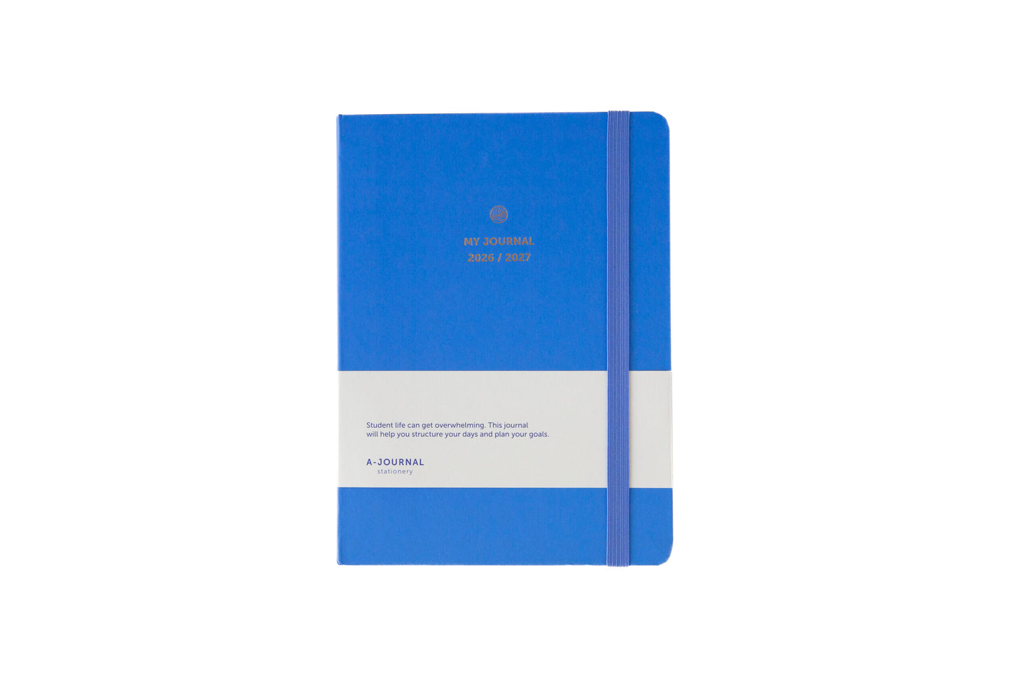 2026-2027 My Journal School Diary - Lavender Blue