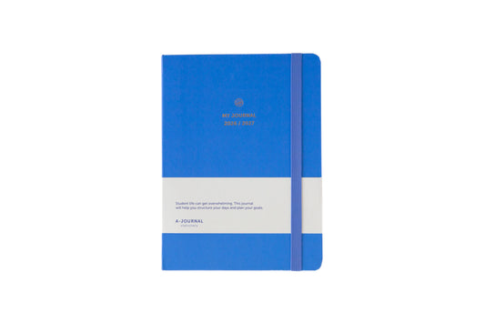 2026-2027 My Journal School Diary - Lavender Blue