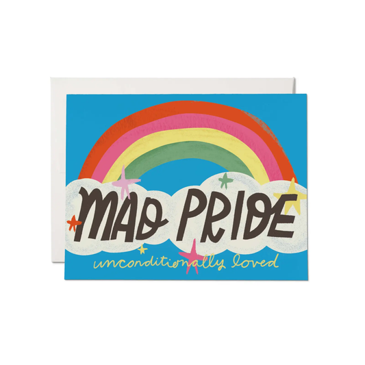 Mad Pride Card