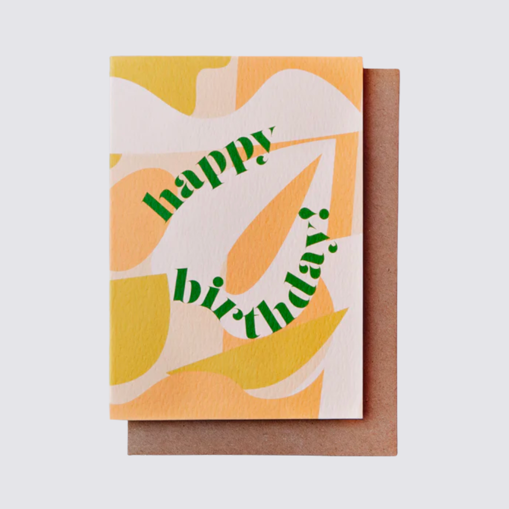 Madison Birthday Card