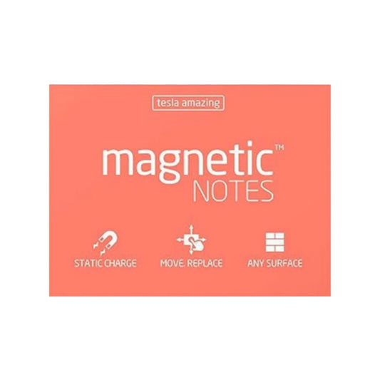 Magnetic Notes - Spring