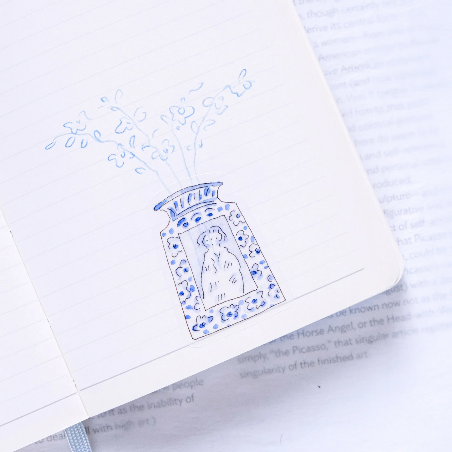 Hand Drawn Stickers by Dodolulu 