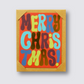 JS Merry Christmas - Set of 8