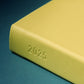 2025 Goal Digger Diary - Bold / Lemon
