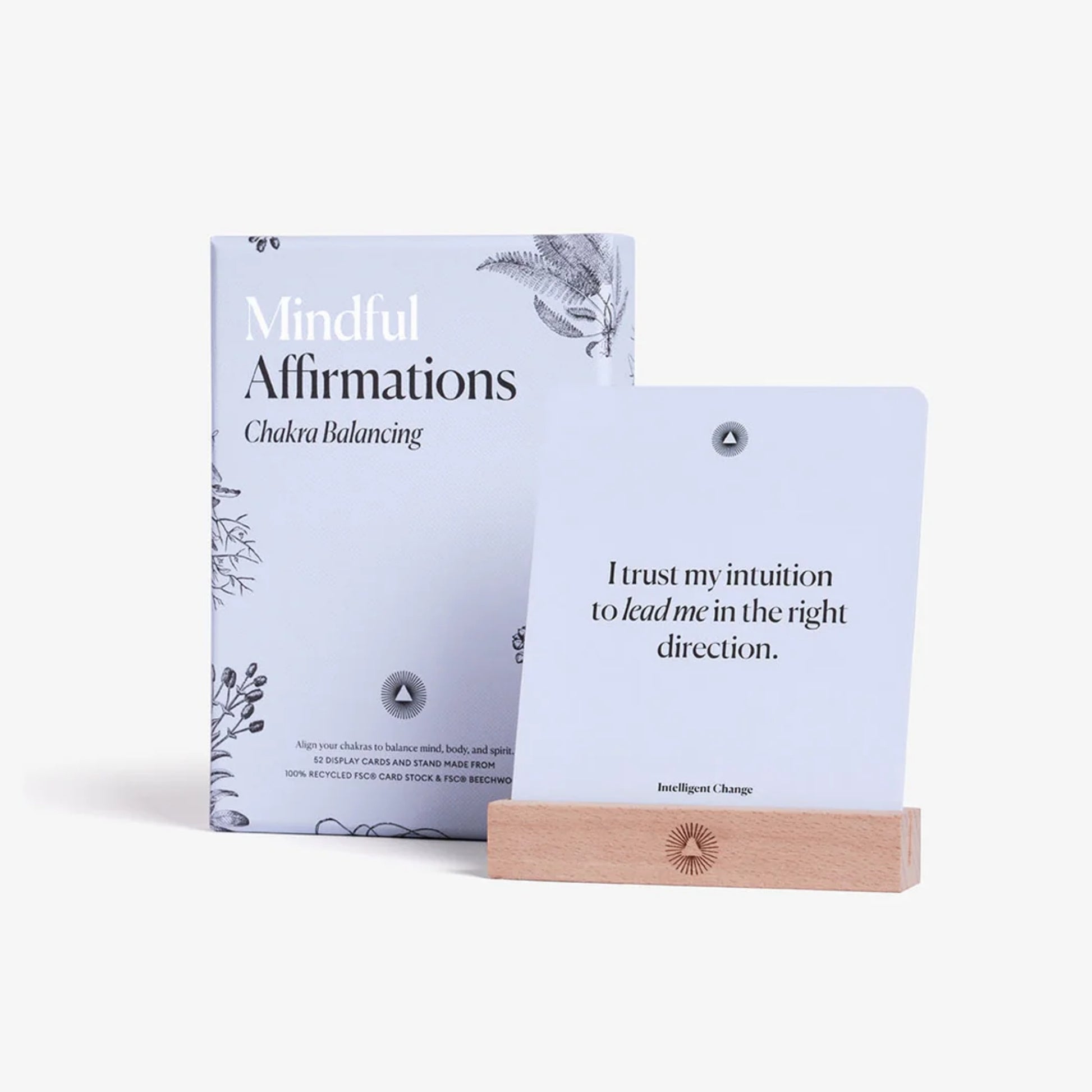 Mindful Affirmations for Chakra Balancing