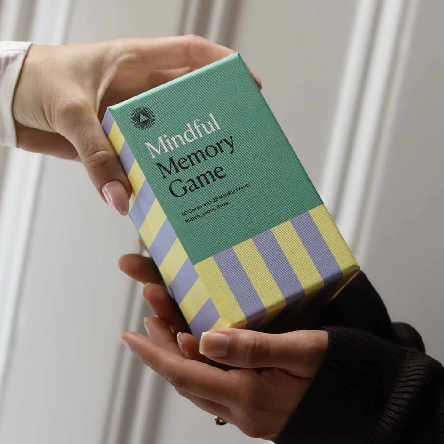 Mindful Memory Game