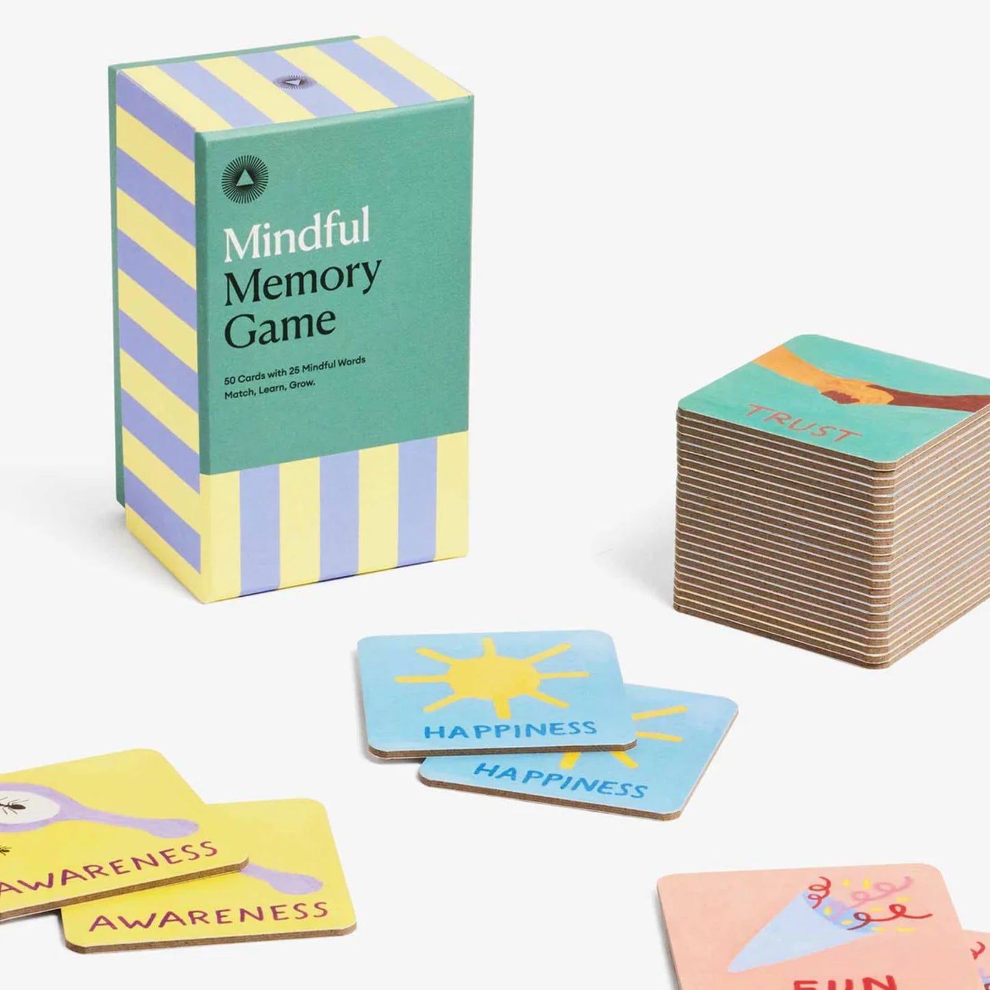 Mindful Memory Game