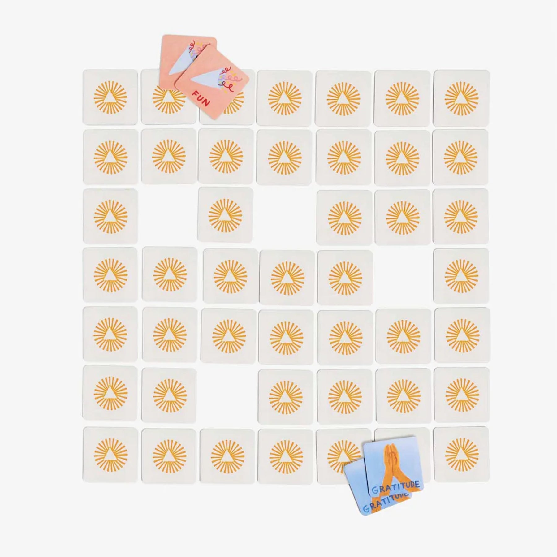 Mindful Memory Game