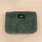 Moss Fluffy Pencil Case