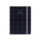 Hardback Cover - Black Plaid