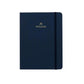 navy refillable diary 