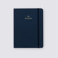 Refillable Wirebound Sketchbook in Plain Navy