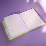 Mossery Diary Inside