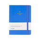 bright blue weekly diary planning 2025