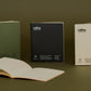 2026 Nahe Pocket Monthly Diary - Black