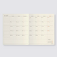 Nahe 2024 pocket monthly diary