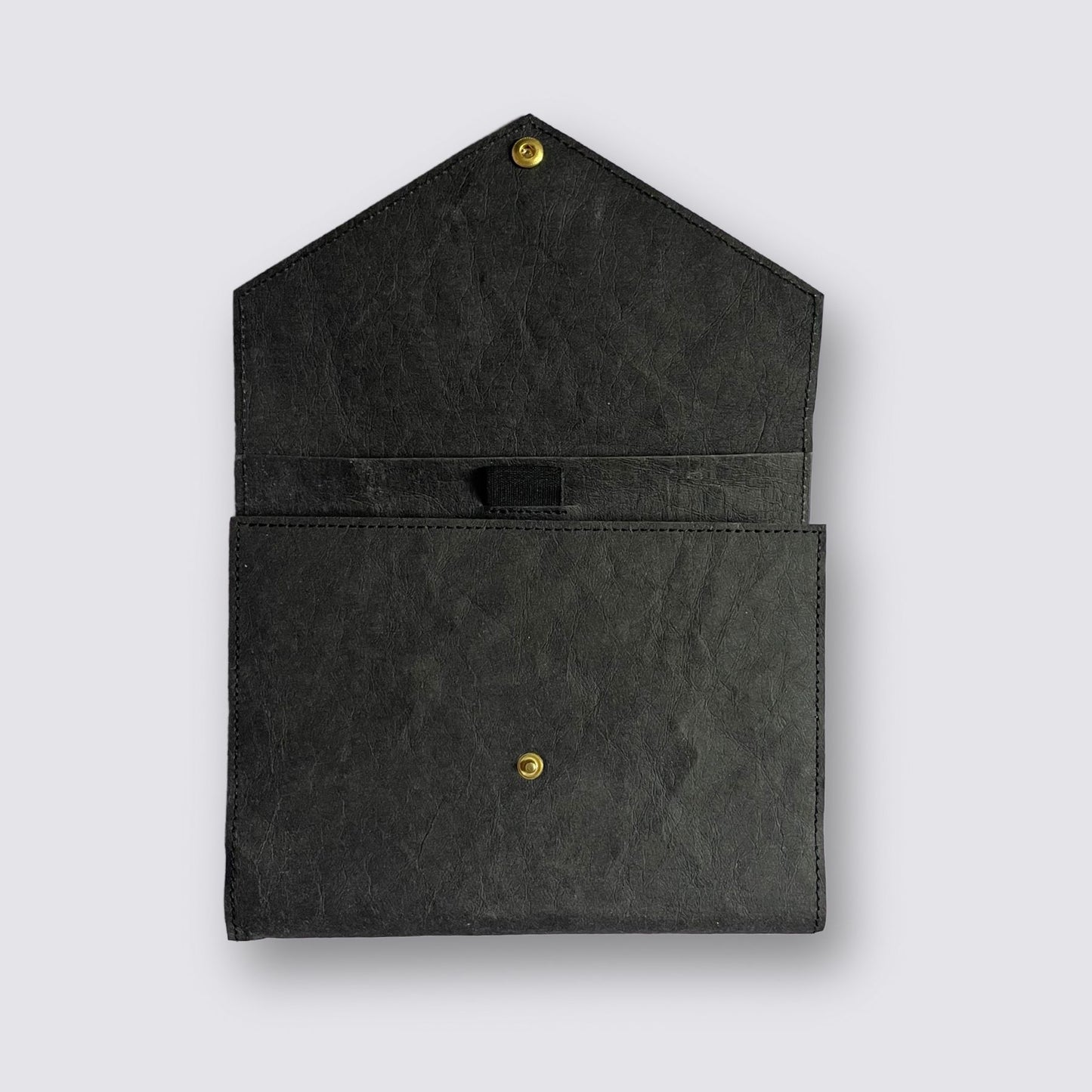 Pulp Notebook Case - Black