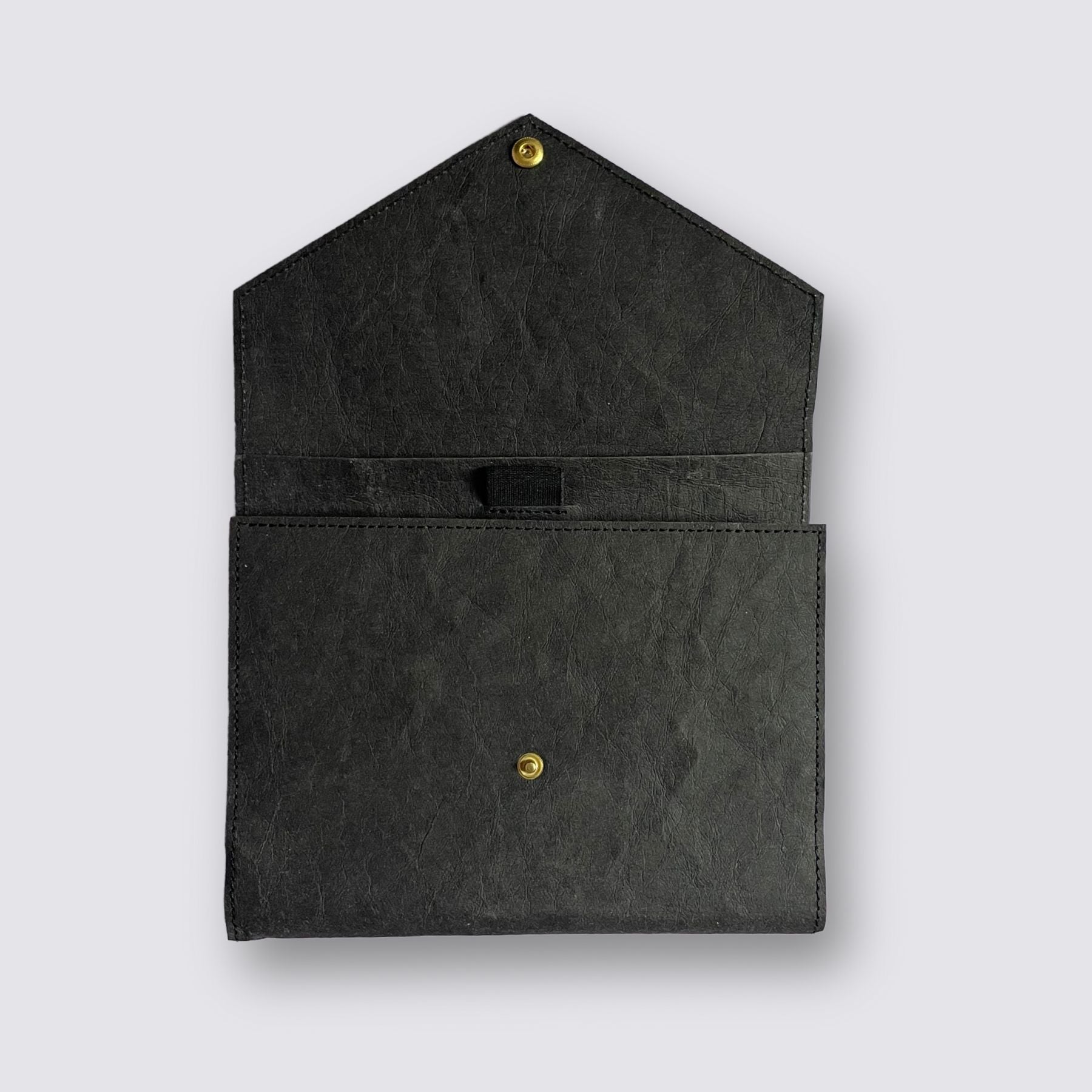 Pulp Notebook Case - Black