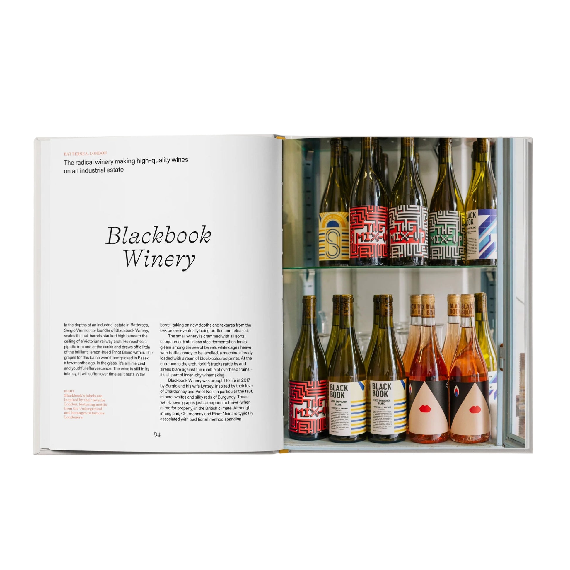 New British Wine