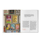 New British Wine Book Spread Photos on Wall